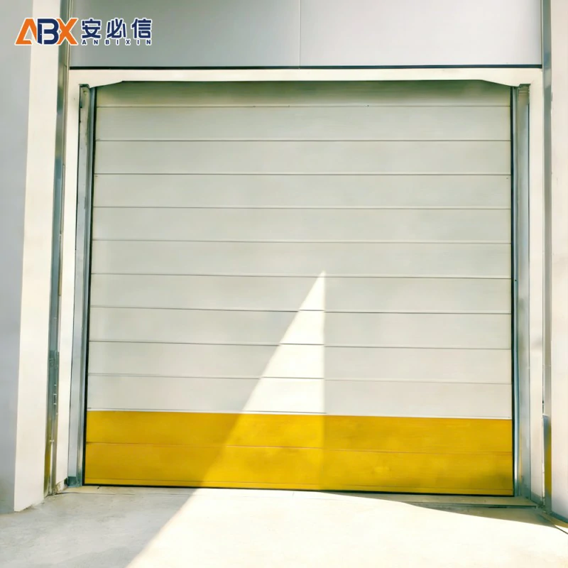 中卫市垂直提升门