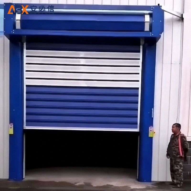 中卫市厂房高速门